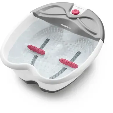 Fs 300 - Bain Pour Pieds - Blanc - Massage Spa Et Vibration Relaxant Fs 300 - Bain Pour Pieds - Blanc - Massage Spa Et Vibration Relaxant