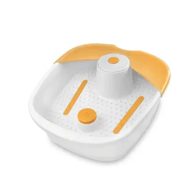 Balnéothérapie Masseur Pieds Fs 881 Blanc, Jaune Balnéothérapie Masseur Pieds Fs 881 Blanc, Jaune