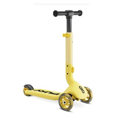 Trottinette Push Jaune Trottinette Push Jaune