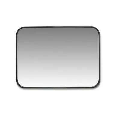 Miroir Voiture Bébé Pour Siège Arrière - Noir
