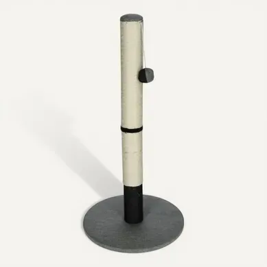 Arbre à Chat Opal Pro Compact - 40 X 40 X 80 Cm, Sisal Et Balle De Jeu Arbre à Chat Opal Pro Compact - 40 X 40 X 80 Cm, Sisal Et Balle De Jeu