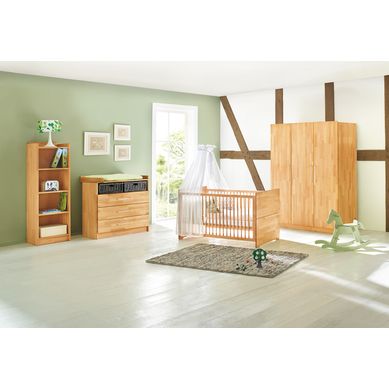 Chambre De Bébé „natura” Large Grande, 3 Pièces Chambre De Bébé „natura” Large Grande, 3 Pièces