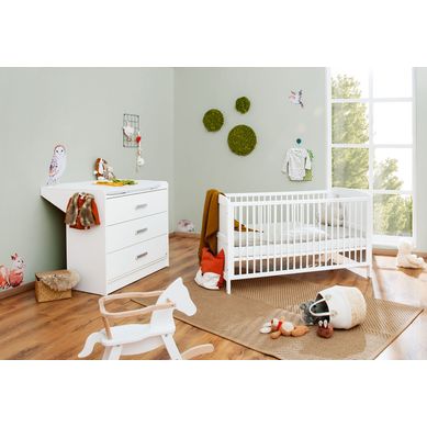 Chambre De Bébé "viktoria" Large, 2 Pièces Chambre De Bébé "viktoria" Large, 2 Pièces
