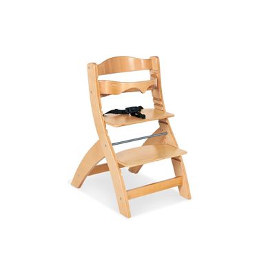 PICWICTOYS Chaise haute en bois pas cher 