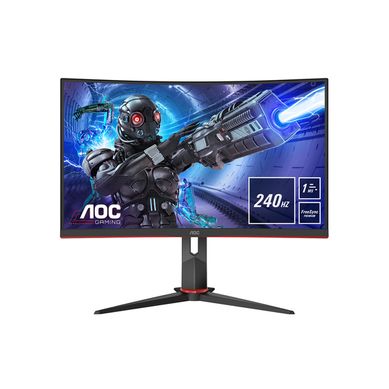 Écran PC C32g2ze/bk 31.5" LED Full Hd 1 Ms Noir Écran PC C32g2ze/bk 31.5" LED Full Hd 1 Ms Noir