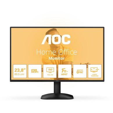 écran Aoc 24b31h 23,8" Full HD Ips 120 Hz Adaptive Sync (hdmi/vga) écran Aoc 24b31h 23,8" Full HD Ips 120 Hz Adaptive Sync (hdmi/vga)