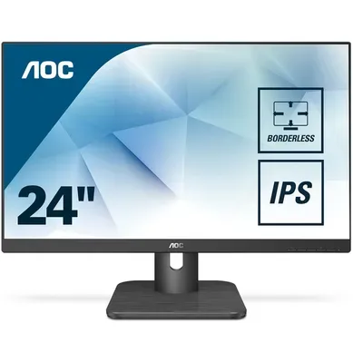 Écran PC E1 24e1q 23.8" LED Full Hd 5 Ms Noir Écran PC E1 24e1q 23.8" LED Full Hd 5 Ms Noir