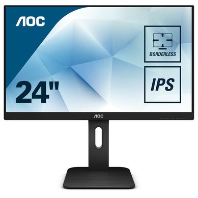 Écran PC P1 X24p1 24" LED Wuxga 4 Ms Noir