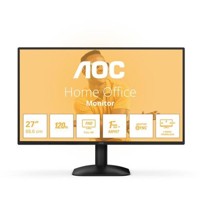 Écran 27" Full HD Ips 120 Hz - 1 Ms Mprt, Adaptive Sync, HDMI/vga (27b31h) Écran 27" Full HD Ips 120 Hz - 1 Ms Mprt, Adaptive Sync, HDMI/vga (27b31h)