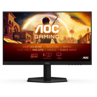 24g42e 23,8" Fast Ips Fhd - 180 Hz, 0,5 Ms Mprt, Hdr10 24g42e 23,8" Fast Ips Fhd - 180 Hz, 0,5 Ms Mprt, Hdr10