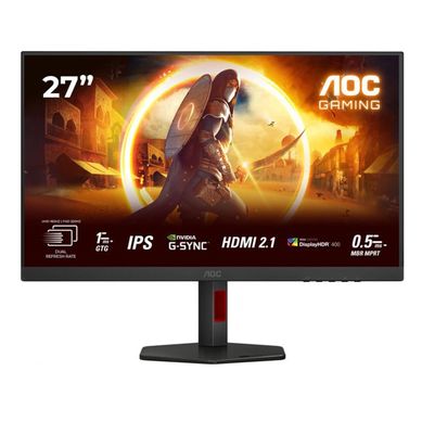 U27g4r 27 Pouces Fast Ips Dual‑frame 4k@160hz / Fhd@320hz, Hdr400, G‑sync Compatible U27g4r 27 Pouces Fast Ips Dual‑frame 4k@160hz / Fhd@320hz, Hdr400, G‑sync Compatible