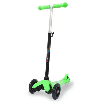 Trottinette Kicklight Vert Trottinette Kicklight Vert