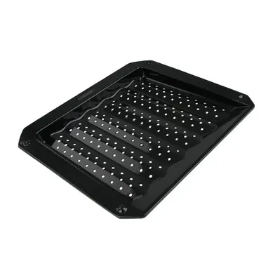 Fm Professional Plaque Ondulée Barbecue Et Four En Acier émaillé 38 X 33 Cm Fm Professional Plaque Ondulée Barbecue Et Four En Acier émaillé 38 X 33 Cm