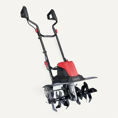 Motobineuse Électrique Mte460 — 1500 W, Largeur 45 Cm, Profondeur 22 Cm