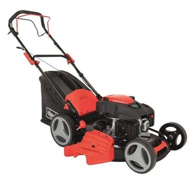 Tondeuse Thermique Autotractée 4 En 1 Ms225-53br - 53 Cm De Coupe - Moteur 224 Cc Tondeuse Thermique Autotractée 4 En 1 Ms225-53br - 53 Cm De Coupe - Moteur 224 Cc