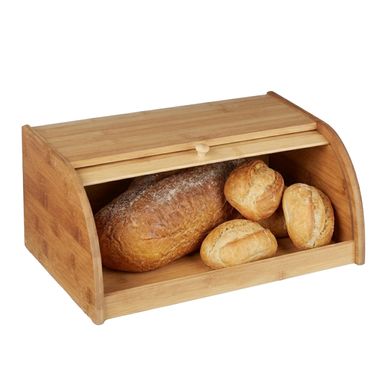 Boîte à Pain En Bambou Boîte à Pain En Bambou