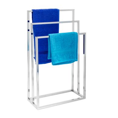 Porte-serviettes Sur Pied 3 Bras Porte-serviettes Sur Pied 3 Bras