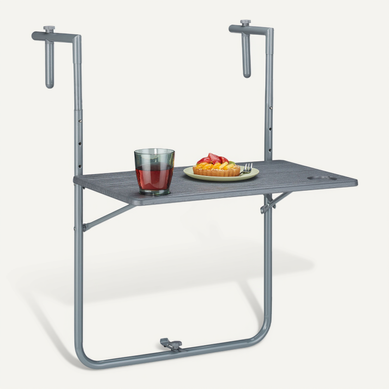 Table De Balcon Rabattable Suspendue Table De Balcon Rabattable Suspendue