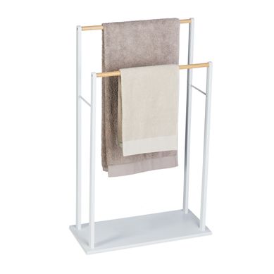 Porte-serviettes Blanc Non Fixe Porte-serviettes Blanc Non Fixe