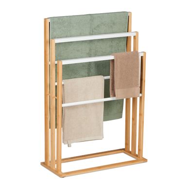 Porte-serviettes à 6 Barres Porte-serviettes à 6 Barres