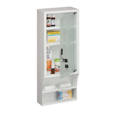 Armoire à Pharmacie Verrouillable