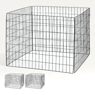 Composteur De Jardin En Métal Composteur De Jardin En Métal