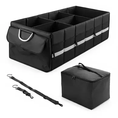 Organiseur De Coffre Avec Glacière Organiseur De Coffre Avec Glacière