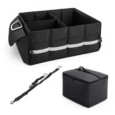Organiseur De Coffre Avec Glacière Organiseur De Coffre Avec Glacière