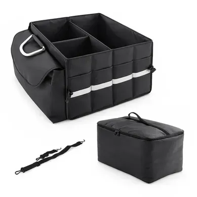 Organiseur De Coffre Avec Glacière Organiseur De Coffre Avec Glacière