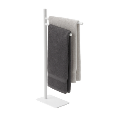 Porte-serviettes Avec 2 Barres Mobiles Porte-serviettes Avec 2 Barres Mobiles