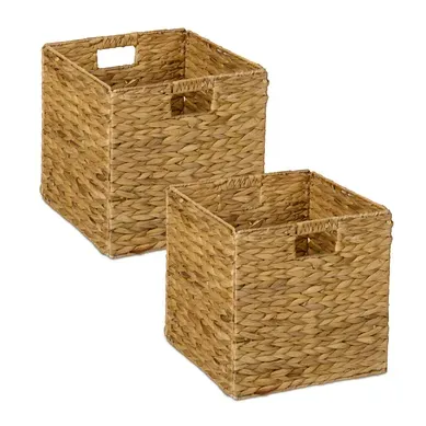 Lot De Paniers De Rangement
