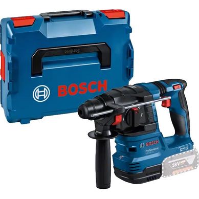 Perforateur Sds Plus 18v Gbh 18v-22 (sans Batterie Ni Chargeur) En L-boxx - Bosch - 0611924001 Perforateur Sds Plus 18v Gbh 18v-22 (sans Batterie Ni Chargeur) En L-boxx - Bosch - 0611924001