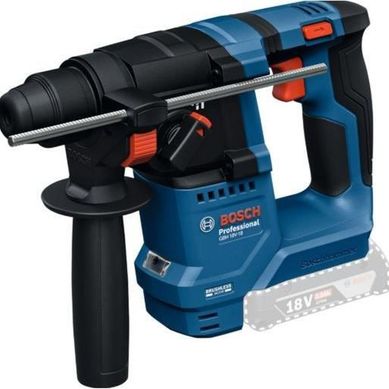 Perforateur Sds‑plus Sans Fil 18 V — 1,5 J, 1,6 Kg (machine Seule) Perforateur Sds‑plus Sans Fil 18 V — 1,5 J, 1,6 Kg (machine Seule)