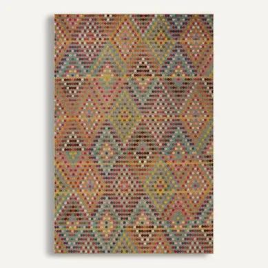 Tapis Casa Multicouleur 1 240x340 Cm