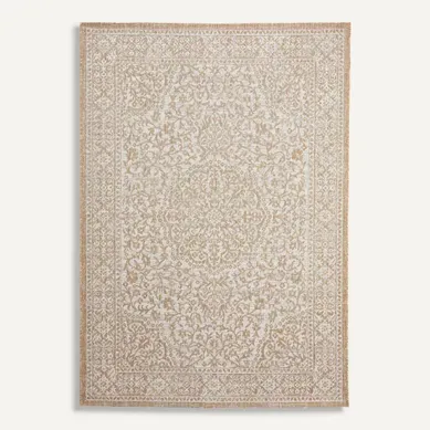 Tapis D'extérieur Et Intérieur Cleo Crème/beige 160x230 Cm