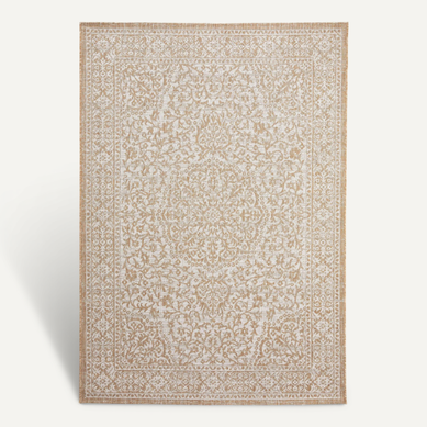 Tapis D'extérieur Et Intérieur Cleo Crème/beige 200x290 Cm Tapis D'extérieur Et Intérieur Cleo Crème/beige 200x290 Cm