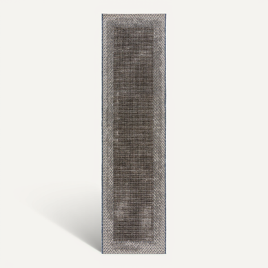 Tapis De Couloir Extérieur Et Intérieur River Beige/bleu 67x240 Cm Tapis De Couloir Extérieur Et Intérieur River Beige/bleu 67x240 Cm