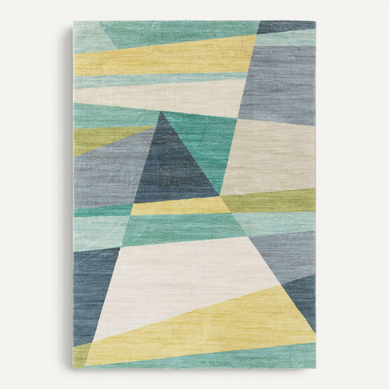Tapis lavable Mara Multicouleur 200x300 Cm