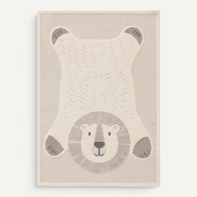 Tapis Enfant Eve Crème/beige 80x150 Cm Tapis Enfant Eve Crème/beige 80x150 Cm