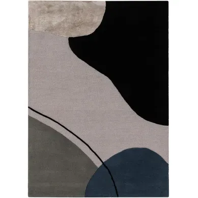 Tapis De Laine Kyoto Multicouleur 120x170 Cm