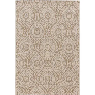 Tapis D'extérieur Et Intérieur Cleo Crème/beige 300x400 Cm