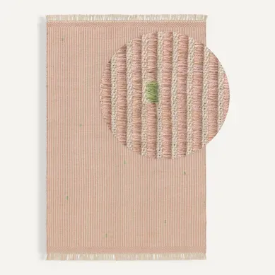 Tapis Enfant Bruno Rose 120x170 Cm Tapis Enfant Bruno Rose 120x170 Cm