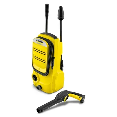 Nettoyeur Haute Pression 1400w K2 Compact - Kärcher - 16735000 Nettoyeur Haute Pression 1400w K2 Compact - Kärcher - 16735000