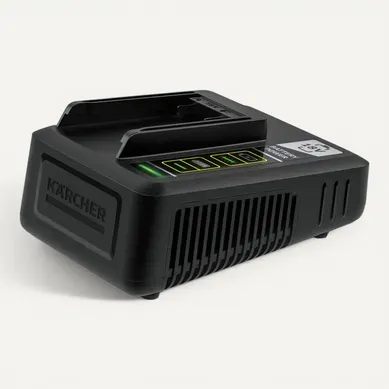 Chargeur Rapide 18 V Pour Batteries 2,5 Ah Et 5 Ah