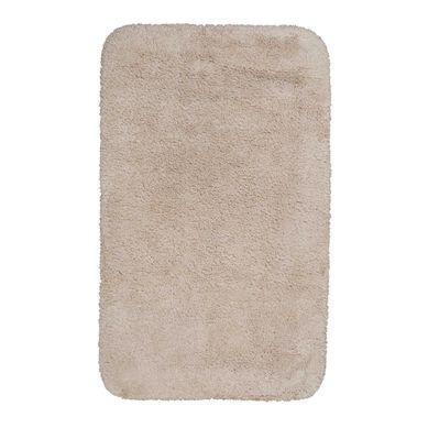 Tapis De Bain 70x120 Doux Beige Sable Coton Ole