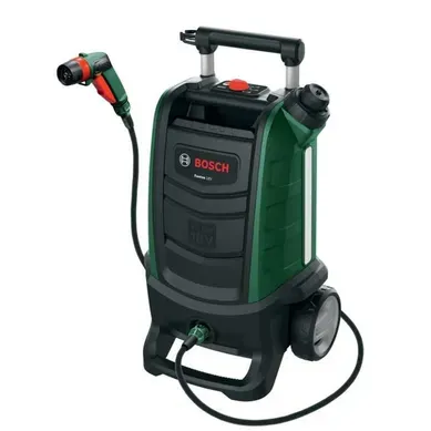 Nettoyeur basse-pression sans fil sur batterie 18V Fontus Nettoyeur basse-pression sans fil sur batterie 18V Fontus