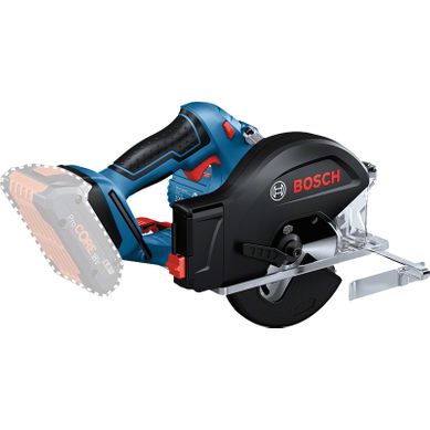 Scie Circulaire Métal Sans Fil 18 V 130 Mm, Coupe Précise Et Rapide