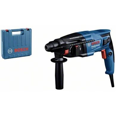 Perforateur-burineur Sds-plus 720w Gbh 2-21 + Coffret Standard - Bosch - 06112a6000 Perforateur-burineur Sds-plus 720w Gbh 2-21 + Coffret Standard - Bosch - 06112a6000