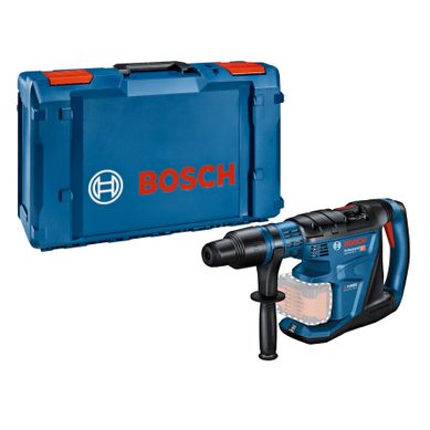 Perforateur Sds-max 18v Gbh 18v-40 C (sans Batterie Ni Chargeur) En Coffret Xl-boxx - Bosch - 611917 Perforateur Sds-max 18v Gbh 18v-40 C (sans Batterie Ni Chargeur) En Coffret Xl-boxx - Bosch - 611917