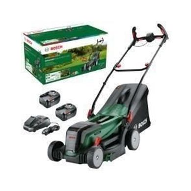 Tondeuse Universalrotak 37-550 - Avec 2 Batteries 4,0 Ah Et Chargeur Tondeuse Universalrotak 37-550 - Avec 2 Batteries 4,0 Ah Et Chargeur
